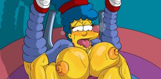 Marge Anal Sex