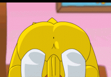 Lisa Simpsons Blowing Bart Simpson - Simpsons Porn