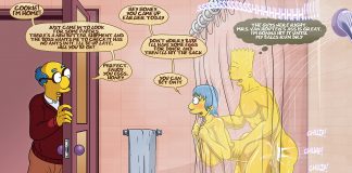 Marge Gang Bang - Gangbang Archives - Simpsons Porn