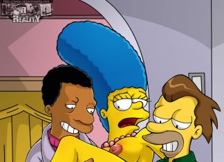 Black Cock Cartoon Xxx Simpsons - Free Marge Simpson Porn & Games