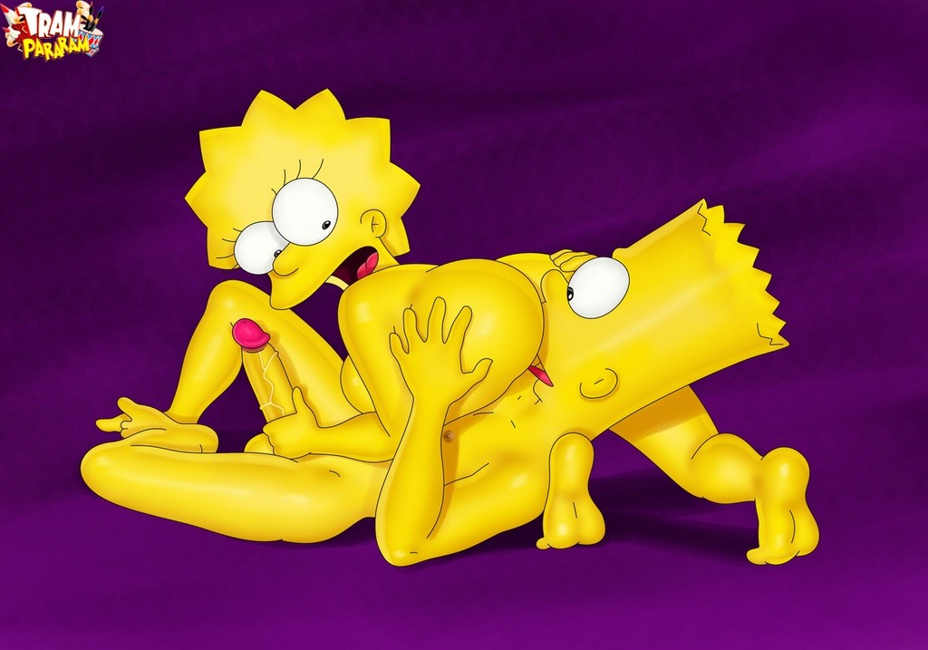 Simpsons Pirn