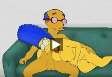 Simpsons Sex