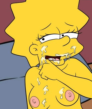 Simpsons lisa porn
