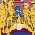 the simpsons porn